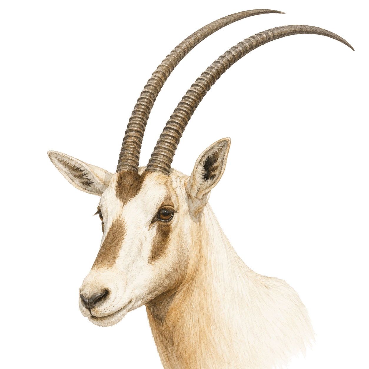 Scimitar Oryx Hunt Details
